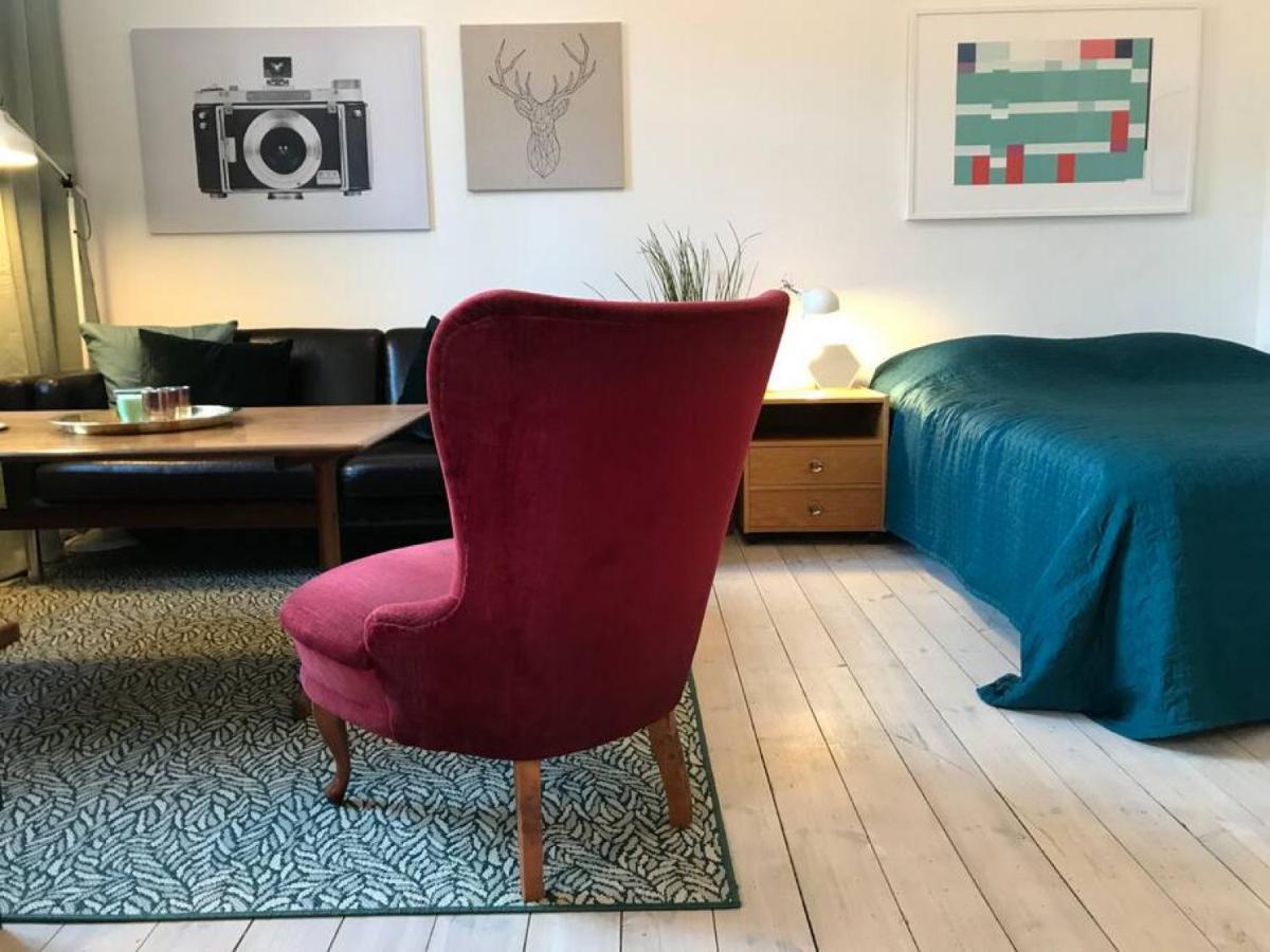 Bohemian And Light One Room Apartment In Sofo 31Sqm สต็อกโฮล์ม ภายนอก รูปภาพ