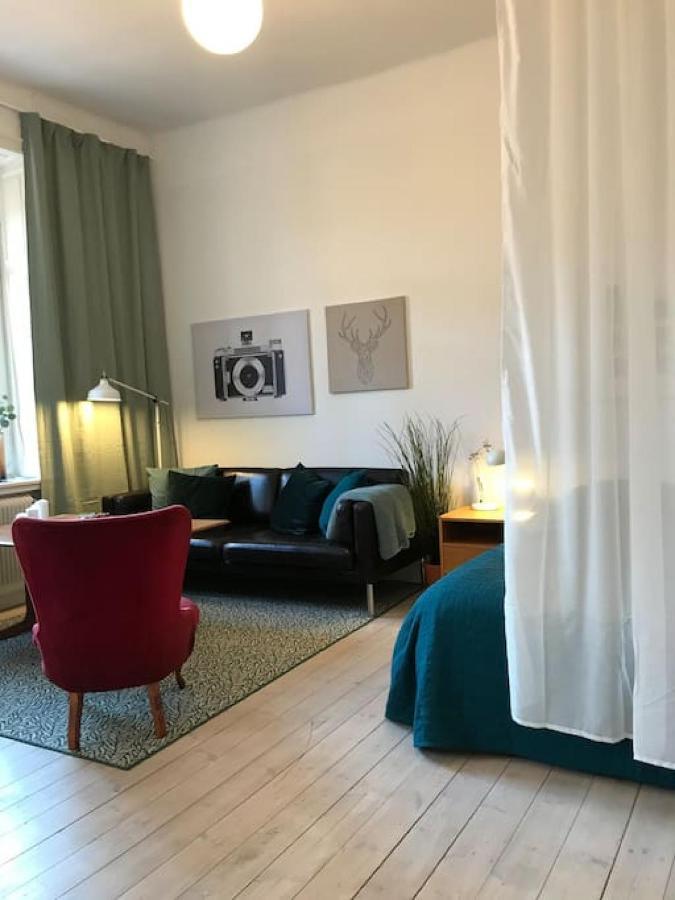 Bohemian And Light One Room Apartment In Sofo 31Sqm สต็อกโฮล์ม ภายนอก รูปภาพ