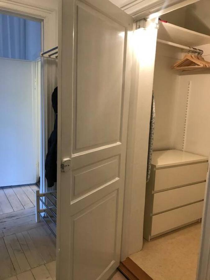 Bohemian And Light One Room Apartment In Sofo 31Sqm สต็อกโฮล์ม ภายนอก รูปภาพ