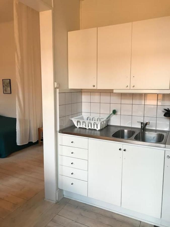 Bohemian And Light One Room Apartment In Sofo 31Sqm สต็อกโฮล์ม ภายนอก รูปภาพ